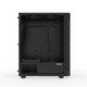 кутия Case ATX - I4 Black - Full Mesh, 6 fans included