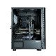 Case ATX - I4 Black - Full Mesh, 6 fans included Case ATX - I4 Black - Full Mesh, 6 fans included