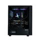 Case ATX - I4 Black - Full Mesh, 6 fans included Case ATX - I4 Black - Full Mesh, 6 fans included