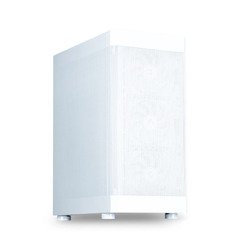 Case ATX - I4 White - Full Mesh, 6 fans included Case ATX - I4 White - Full Mesh, 6 fans included