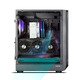 кутия Case EATX - I6 Black - RGB, Tempered Glass, 3 fans included кутия Case EATX - I6 Black - RGB, Tempered Glass, 3 fans included