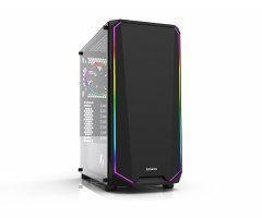 кутия за компютър Case ATX - K1 RGB - ZM-K1 кутия за компютър Case ATX - K1 RGB - ZM-K1