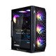 Case ATX - N7 PLUS - 7 fans included, Tempered Glass Case ATX - N7 PLUS - 7 fans included, Tempered Glass