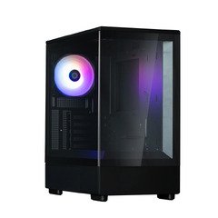 кутия Case mATX - P10 Black кутия Case mATX - P10 Black