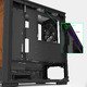 Case mATX - P10 NAMU BLACK - Wood, USB-C Case mATX - P10 NAMU BLACK - Wood, USB-C