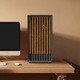 Case mATX - P10 NAMU BLACK - Wood, USB-C Case mATX - P10 NAMU BLACK - Wood, USB-C