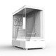 Case mATX - P10 White Case mATX - P10 White