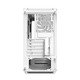 Case mATX - P10 White Case mATX - P10 White