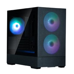 Case mATX - P30 AIR Black Case mATX - P30 AIR Black