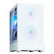 Case mATX - P30 AIR White Case mATX - P30 AIR White