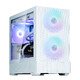 Case mATX - P30 AIR White Case mATX - P30 AIR White