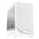 Case mATX - P30 AIR White Case mATX - P30 AIR White