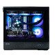 Case mATX - P30 Black - aRGB, Tempered Glass Case mATX - P30 Black - aRGB, Tempered Glass