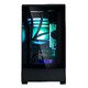 Case mATX - P30 Black - aRGB, Tempered Glass Case mATX - P30 Black - aRGB, Tempered Glass