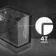 кутия Case ATX - P40 Prism Black кутия Case ATX - P40 Prism Black