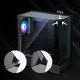 кутия Case ATX - P40 Prism Black кутия Case ATX - P40 Prism Black