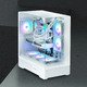 кутия Case ATX - P40 Prism White кутия Case ATX - P40 Prism White