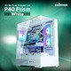 кутия Case ATX - P40 Prism White кутия Case ATX - P40 Prism White