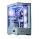Case ATX - P50 DS White - Digital Display, Addressable RGB Case ATX - P50 DS White - Digital Display, Addressable RGB