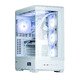 Case ATX - P50 DS White - Digital Display, Addressable RGB Case ATX - P50 DS White - Digital Display, Addressable RGB