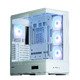 Case ATX - P50 DS White - Digital Display, Addressable RGB Case ATX - P50 DS White - Digital Display, Addressable RGB