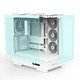 Case ATX - P50 DS White - Digital Display, Addressable RGB Case ATX - P50 DS White - Digital Display, Addressable RGB