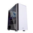 кутия за компютър Case ATX - R2 WHITE