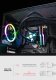 водно охлаждане Water Cooling Reserator5 Z24 Black - Addressable RGB водно охлаждане Water Cooling Reserator5 Z24 Black - Addressable RGB