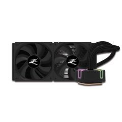 Water Cooling Reserator5  Z24 Black - Addressable RGB