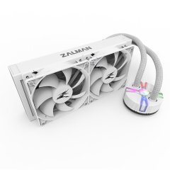 Water Cooling Reserator5 Z24 White - Addressable RGB Water Cooling Reserator5 Z24 White - Addressable RGB