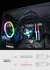 Water Cooling Reserator5 Z36 Black - Addressable RGB Water Cooling Reserator5 Z36 Black - Addressable RGB