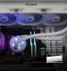 водно охлаждане Water Cooling Reserator5 Z36 White - Addressable RGB водно охлаждане Water Cooling Reserator5 Z36 White - Addressable RGB