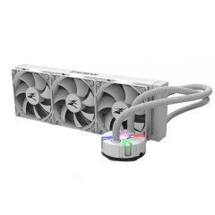 Water Cooling Reserator5 Z36 White - Addressable RGB
