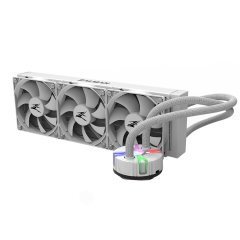 водно охлаждане Water Cooling Reserator5 Z36 White - Addressable RGB водно охлаждане Water Cooling Reserator5 Z36 White - Addressable RGB