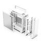 Case EATX - Z10 DUO White - Mesh/Tempered Glass Case EATX - Z10 DUO White - Mesh/Tempered Glass