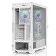 Case EATX - Z10 DUO White - Mesh/Tempered Glass Case EATX - Z10 DUO White - Mesh/Tempered Glass