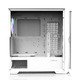 Case EATX - Z10 DUO White - Mesh/Tempered Glass Case EATX - Z10 DUO White - Mesh/Tempered Glass