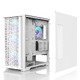 Case EATX - Z10 DUO White - Mesh/Tempered Glass Case EATX - Z10 DUO White - Mesh/Tempered Glass