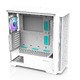 Case EATX - Z10 DUO White - Mesh/Tempered Glass Case EATX - Z10 DUO White - Mesh/Tempered Glass