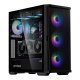 Case EATX - Z10 DUO - Mesh/Tempered Glass Case EATX - Z10 DUO - Mesh/Tempered Glass