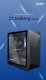 компютърна кутия Gaming Case mATX - Z1 Iceberg Black