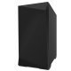 Gaming Case mATX - Z1 Iceberg Black Gaming Case mATX - Z1 Iceberg Black