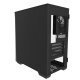 Gaming Case mATX - Z1 Iceberg Black Gaming Case mATX - Z1 Iceberg Black
