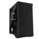 Gaming Case mATX - Z1 Iceberg Black Gaming Case mATX - Z1 Iceberg Black
