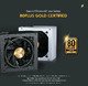 PSU TeraMax ATX 3.0 750W Gold White - ZM750-TMX2-WH PSU TeraMax ATX 3.0 750W Gold White - ZM750-TMX2-WH