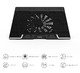 Notebook Cooler 17" Black ZM-NS3000 Notebook Cooler 17" Black ZM-NS3000