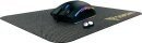 Gamdias Геймърска мишка Mouse - ZEUS M2 RGB + PAD - 10800dpi, weight tunning