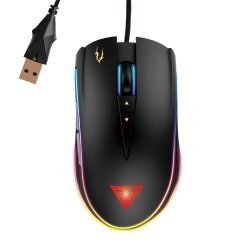 геймърска мишка Gaming Mouse - ZEUS P2 - 16000dpi, RGB геймърска мишка Gaming Mouse - ZEUS P2 - 16000dpi, RGB