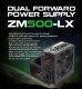 PSU 500W APFC ZM500-LX PSU 500W APFC ZM500-LX