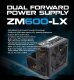 Захранване PSU 600W APFC ZM600-LX Захранване PSU 600W APFC ZM600-LX